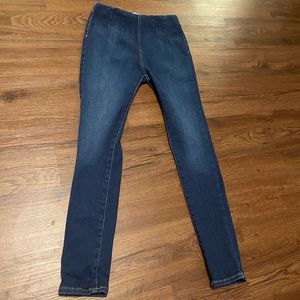 Free People | Pull-on skinny jeans | W26